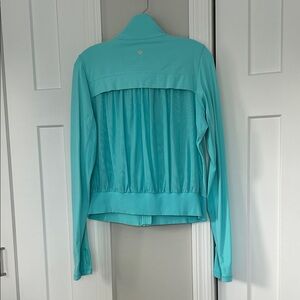 Lululemon Tadasana Mesh Back Jacket